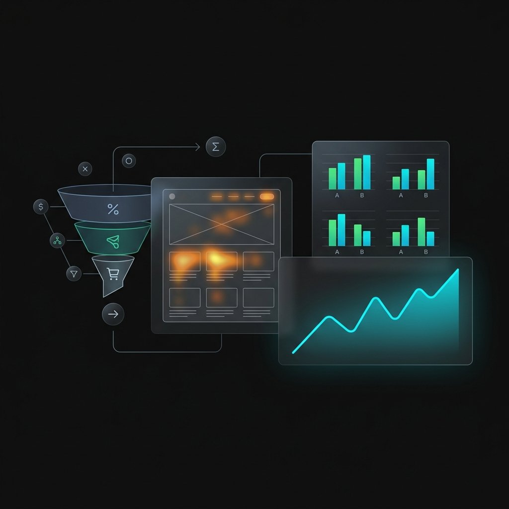Dashboard CRO analítico